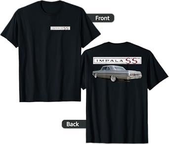Impala SS T-Shirt