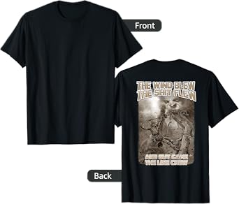 Out Came The Line Crew Electrical Lineman Shirt T-Shirt