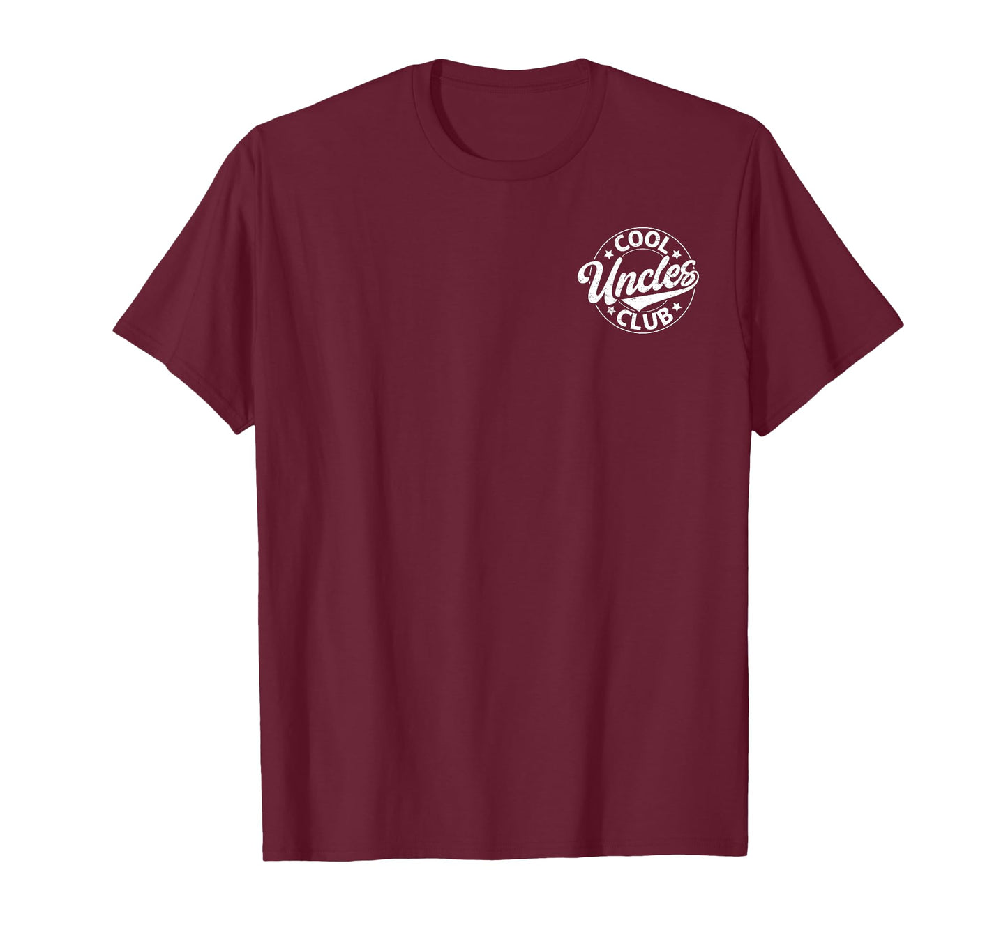Cool Uncles Club Best Uncle Ever Pregnancy Announcement Fun T-Shirt