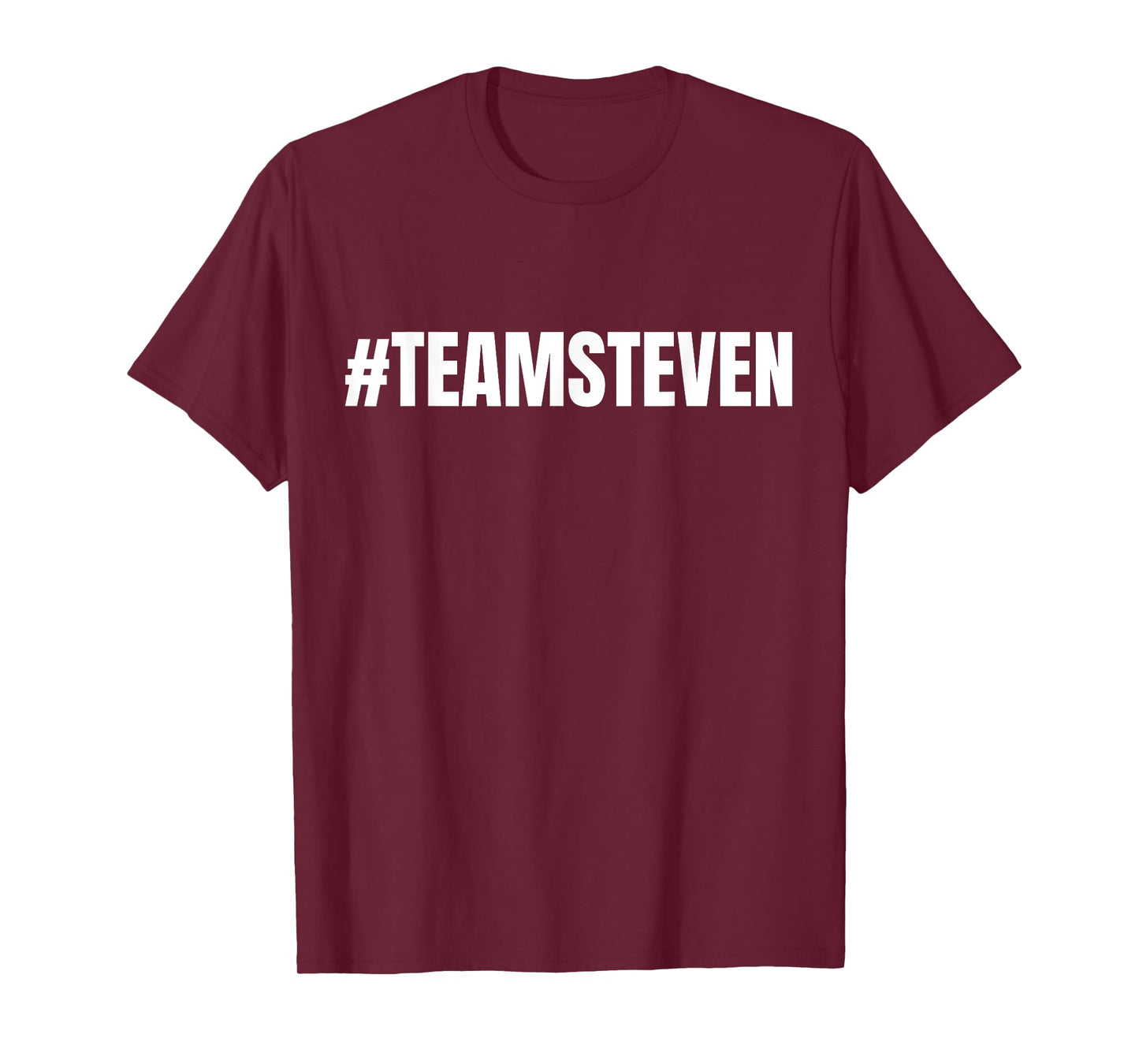 #TeamSteven Team Steven Funny Meme T-Shirt