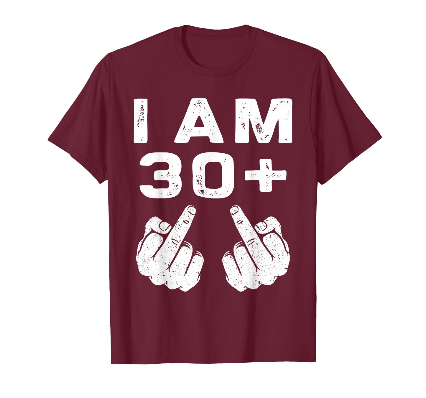 32nd Birthday Party Vintage Retro 32 Years Old Men Women T-Shirt