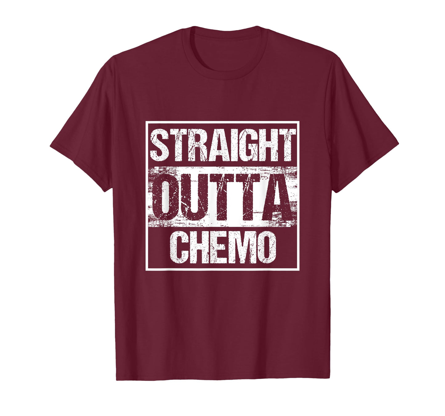 Cancer Patients Chemotherapy Directly Out of Chemo T-Shirt