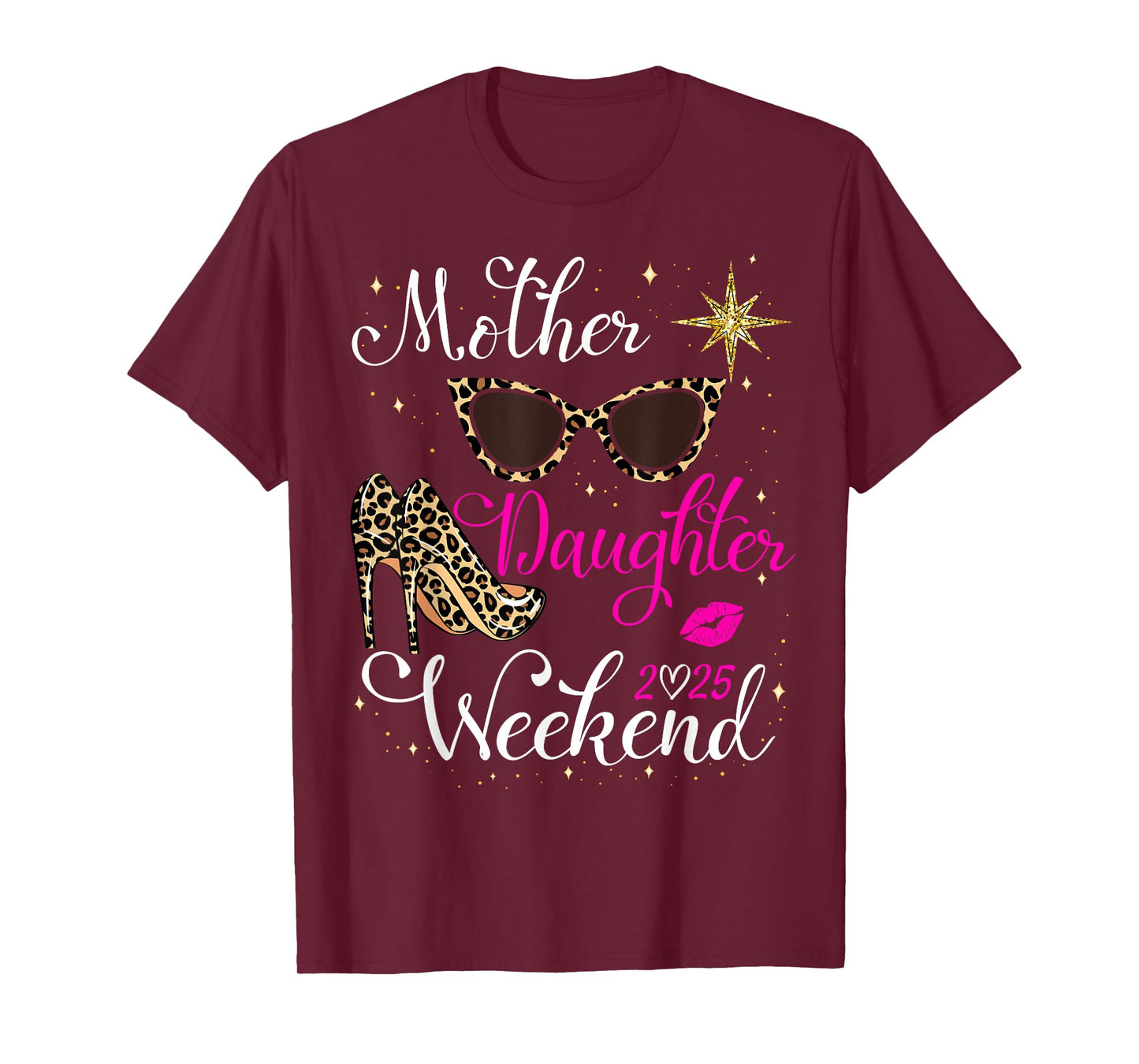 Mother Daughter Weekend Las Vegas 2025 Mother Daughter Trip T-Shirt
