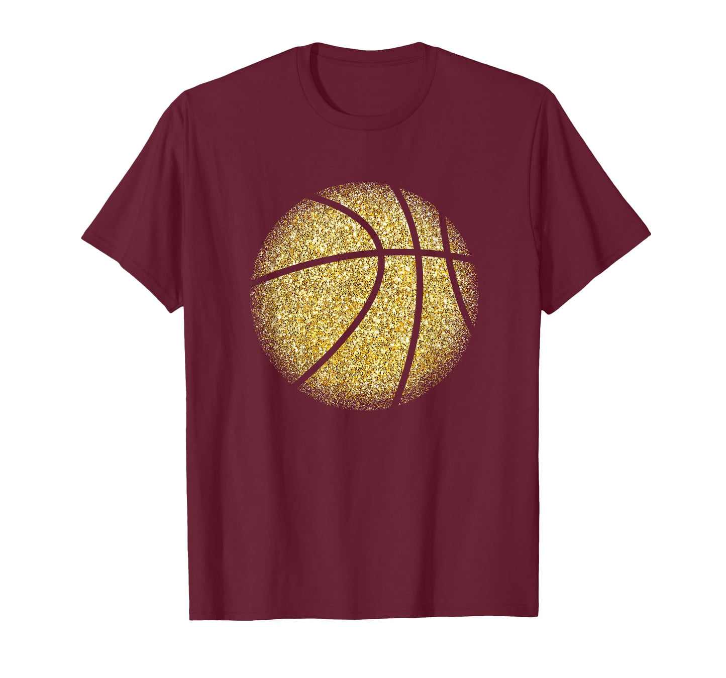 Basketball Player Funny Bball Lover Sports Vintage T-Shirt