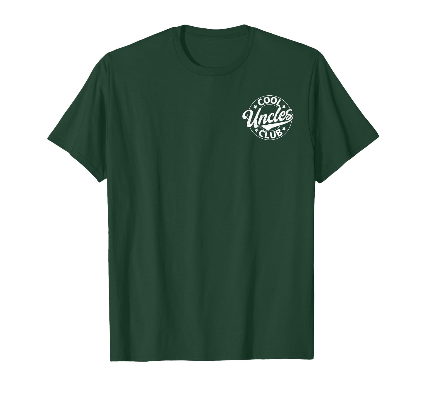 Cool Uncles Club Best Uncle Ever Pregnancy Announcement Fun T-Shirt
