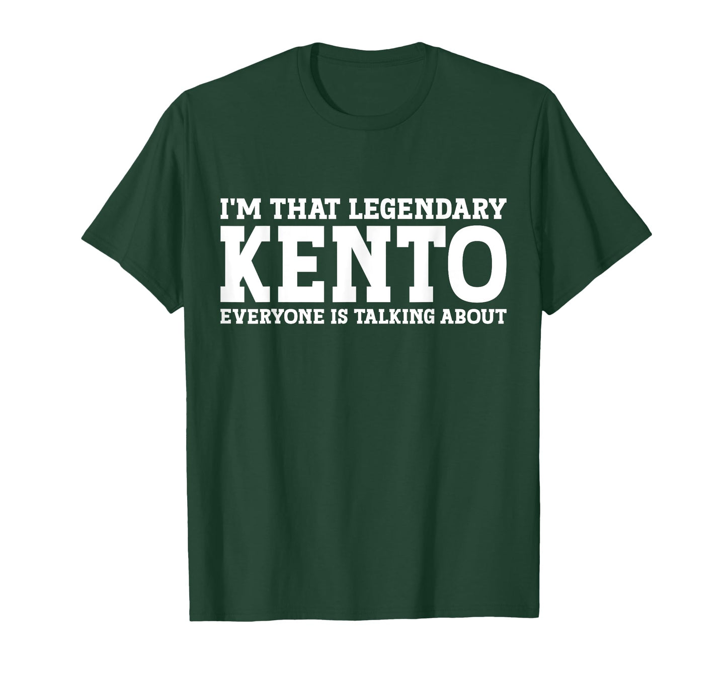 Kento Personal Name First Name Funny Kento T-Shirt