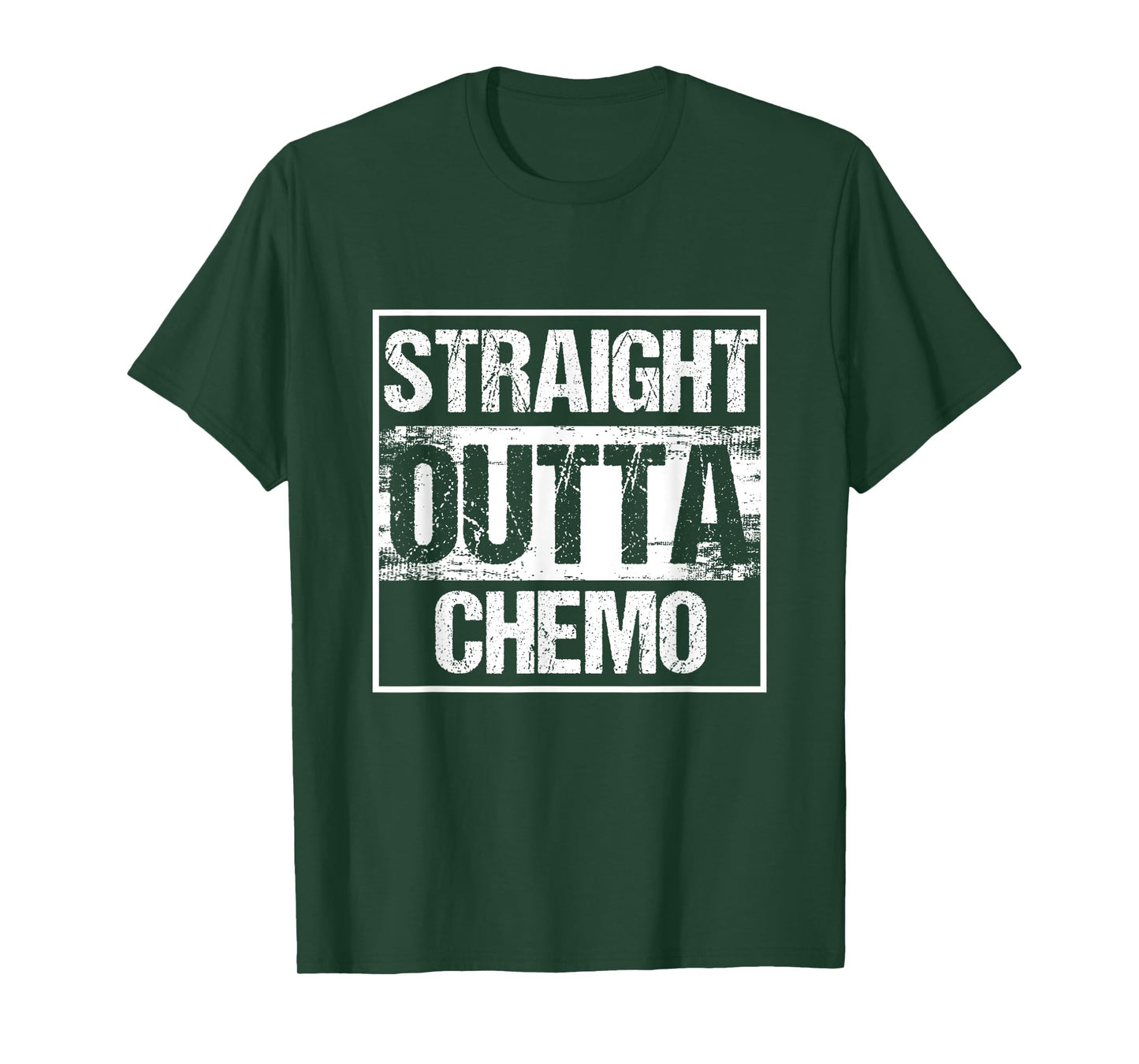 Cancer Patients Chemotherapy Directly Out of Chemo T-Shirt