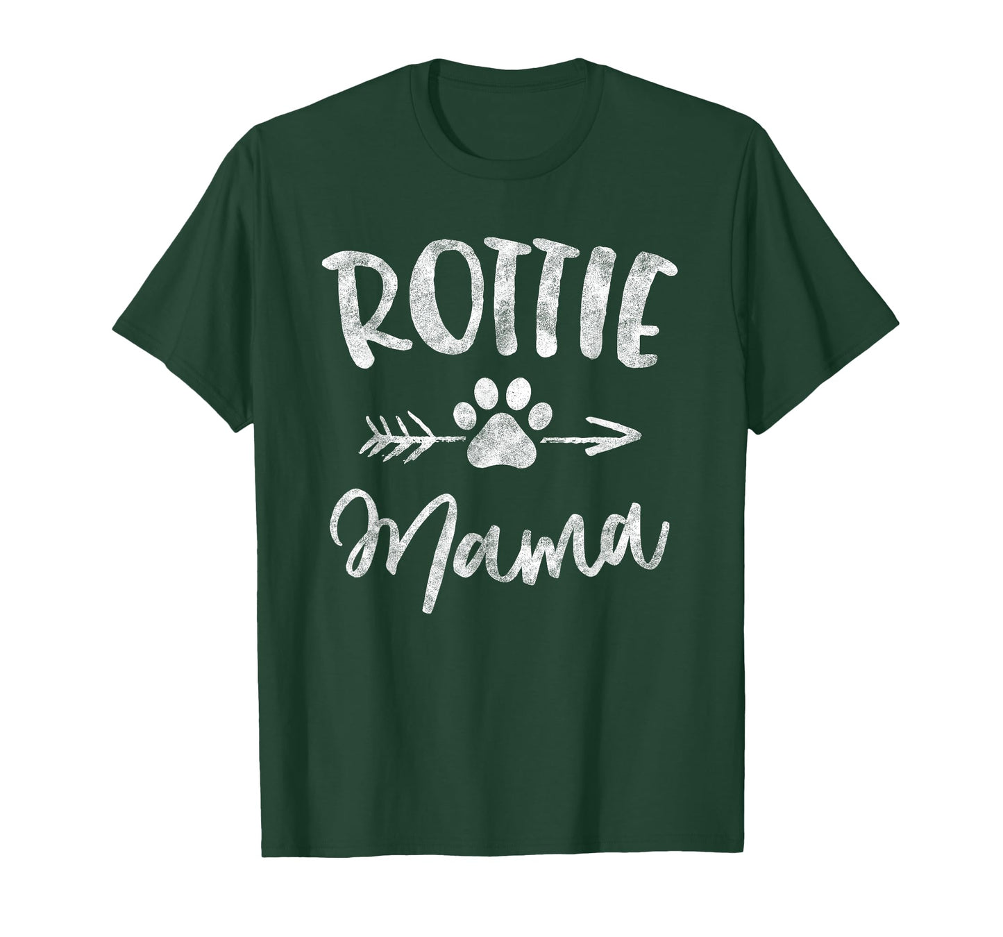Rottie Mama Gifts Rottweiler Lover Owner Gifts Dog Mom T-Shirt for Men Women Girls Kids