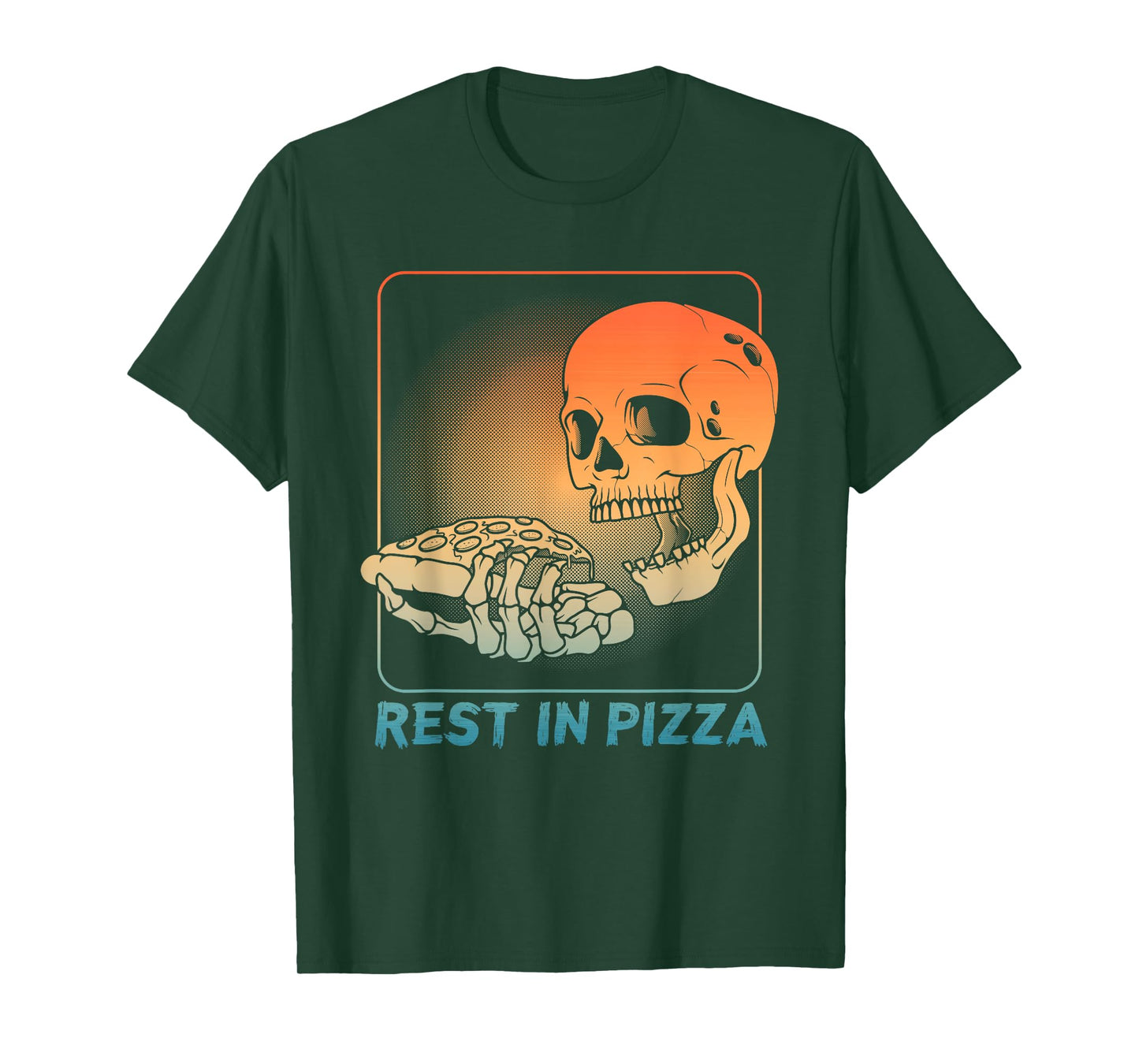 Pizza Novelty For Men Women Adult Pizza Maker Pizza Lover T-Shirt