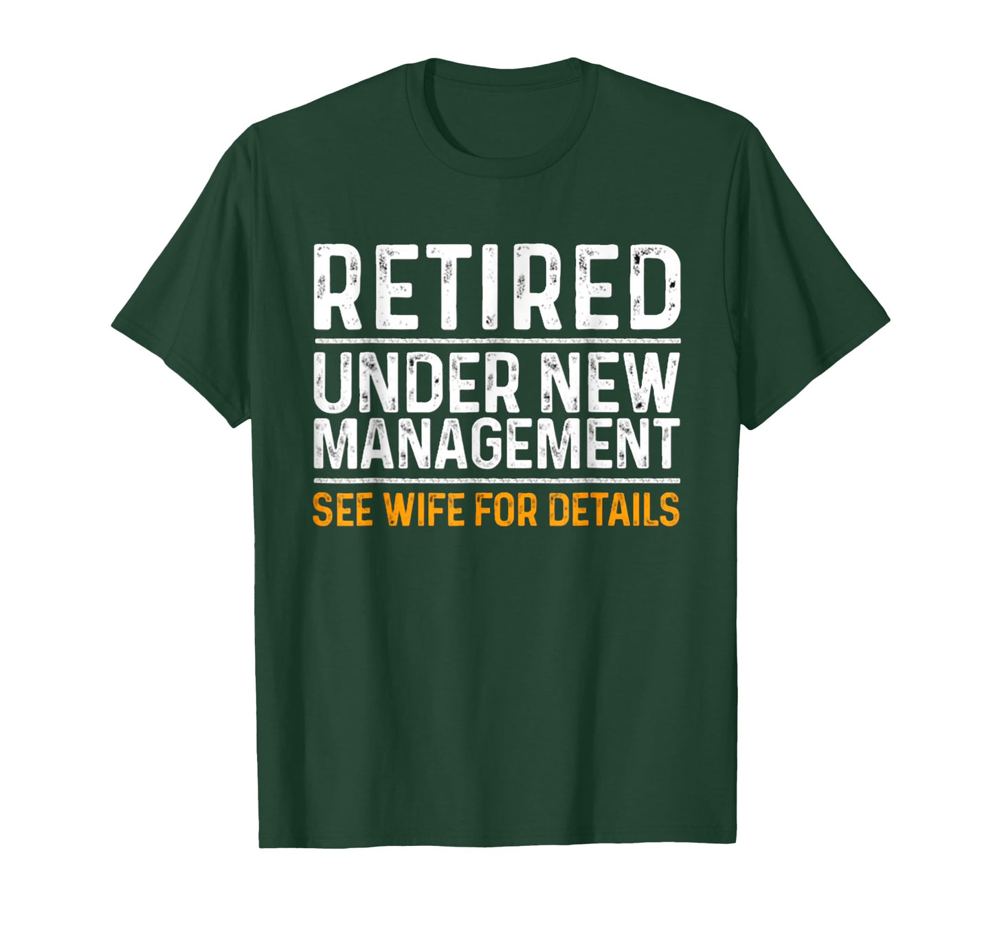 Funny Retired Tee Retirement Party Mens Apparel Dad Humour T-Shirt