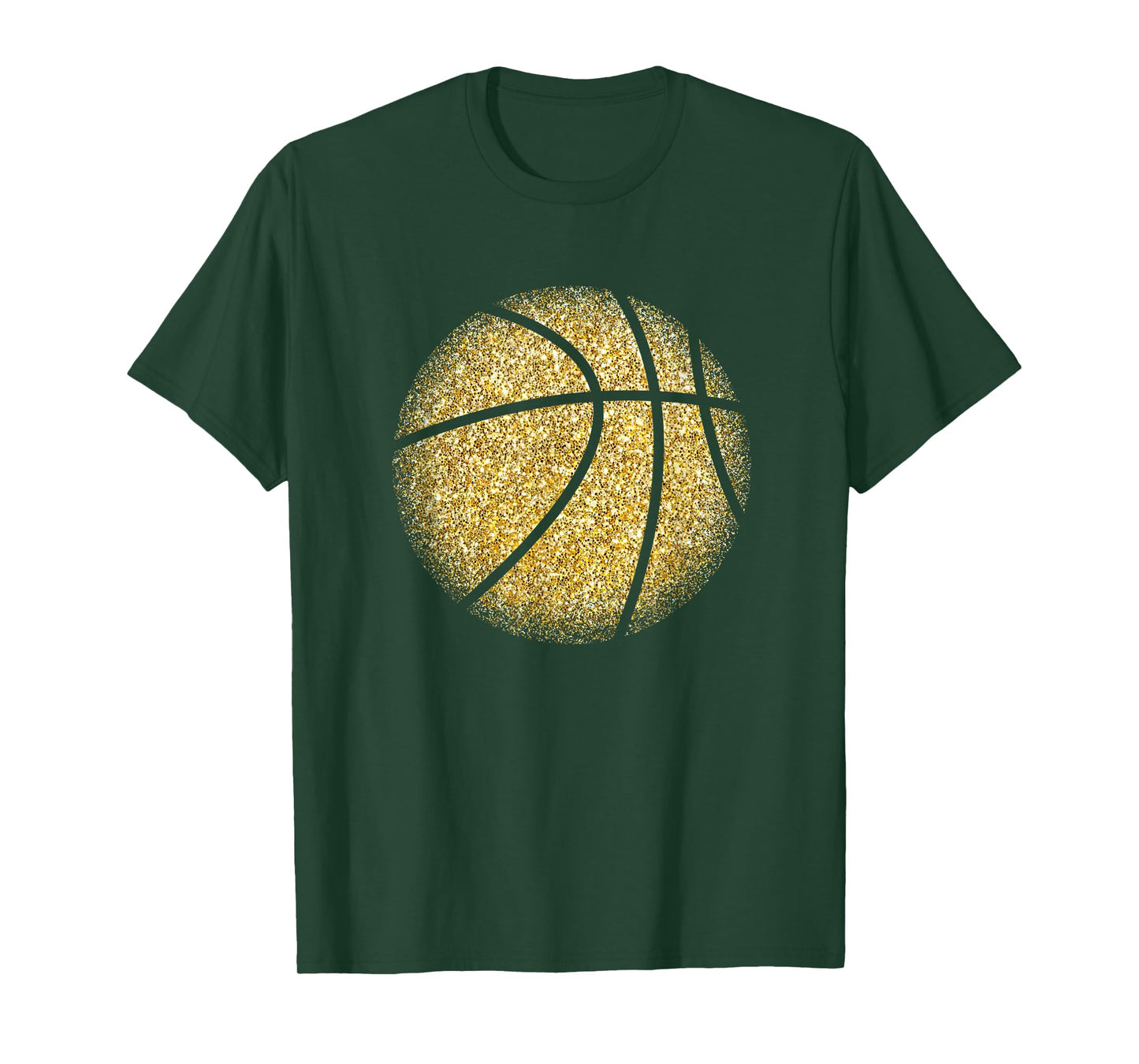 Basketball Player Funny Bball Lover Sports Vintage T-Shirt