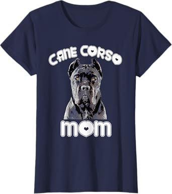 Cane Corso Mom Italian Mastiff T-shirt Gift T-Shirt