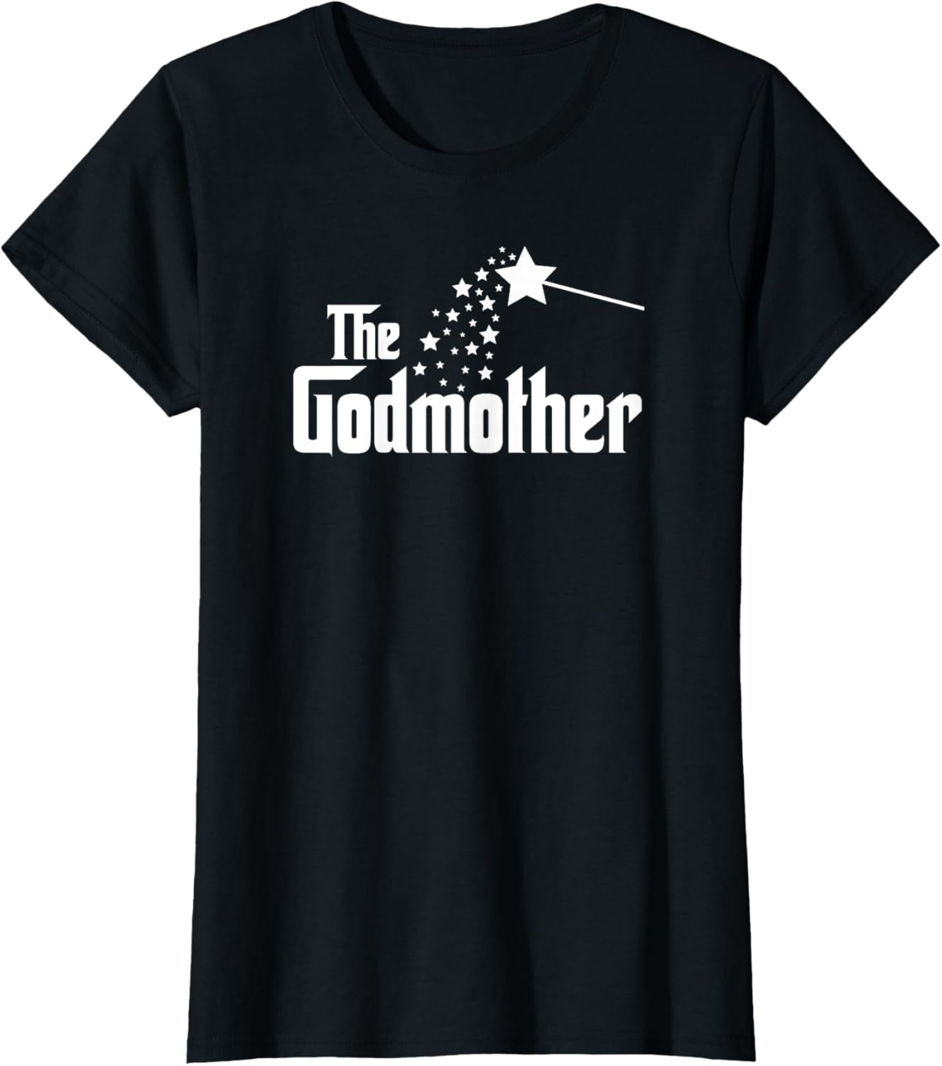 The Godmother Shirt - Fairy Godmother Shirt, Godmother T-Shirt