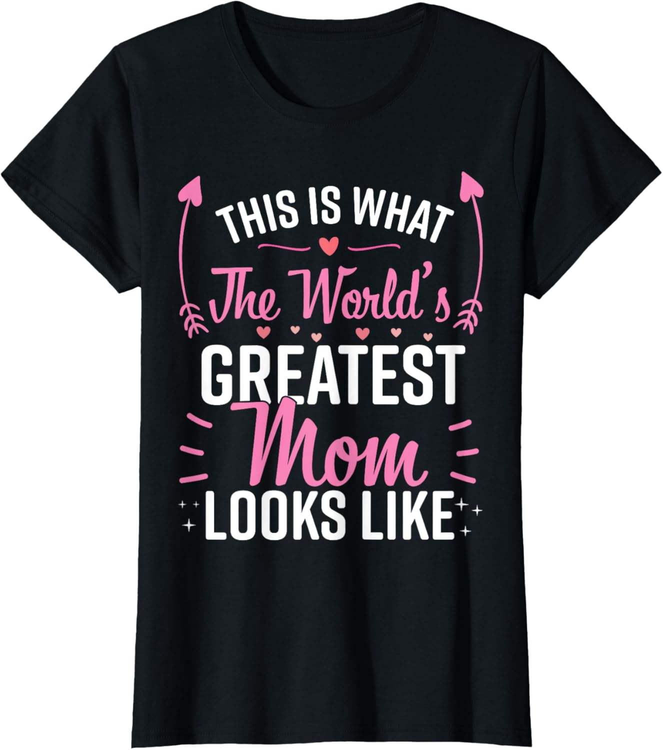 Best Mom Best Mother T-Shirt