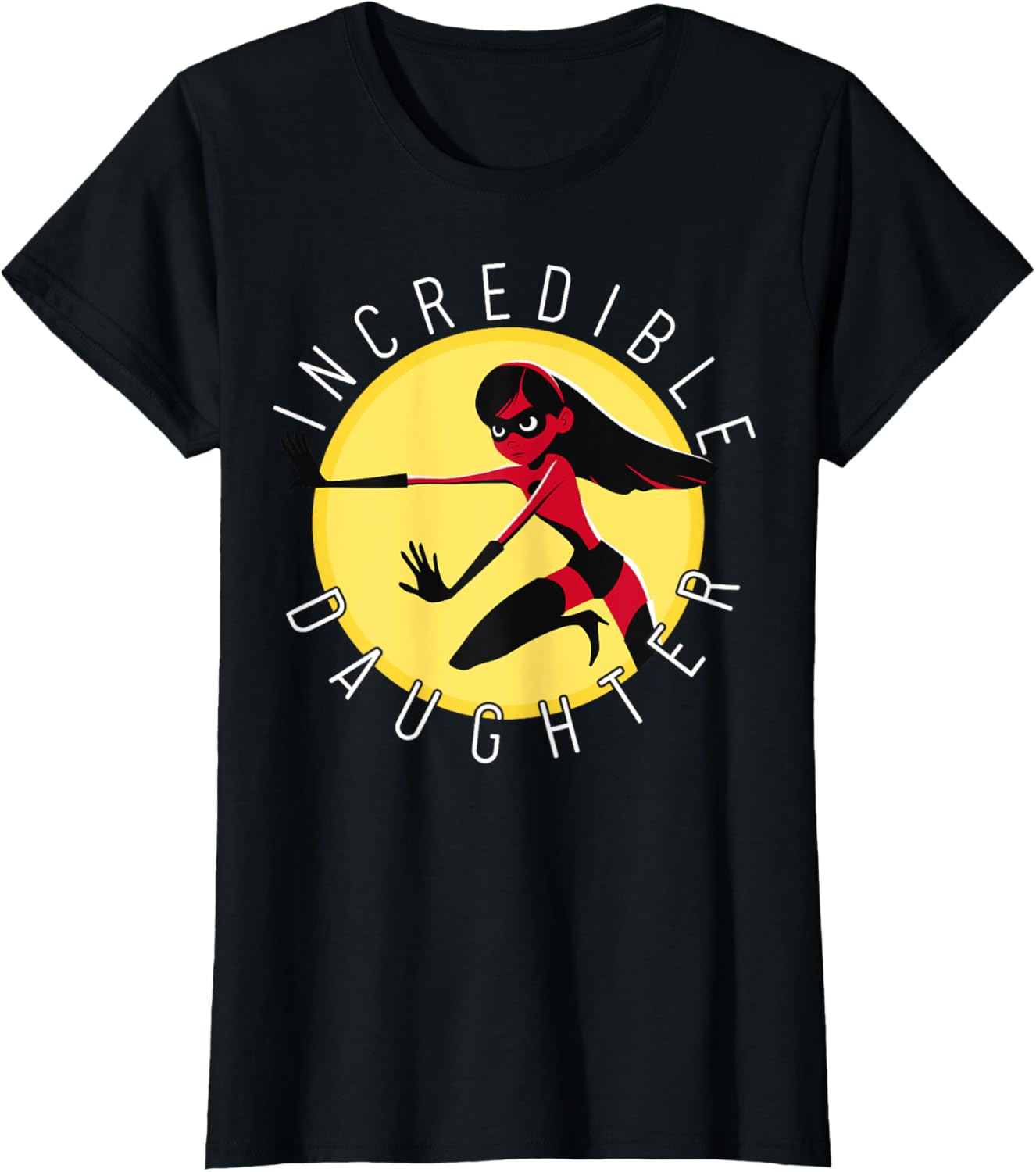 Disney Pixar The Incredibles Violet Incredible Daughter T-Shirt
