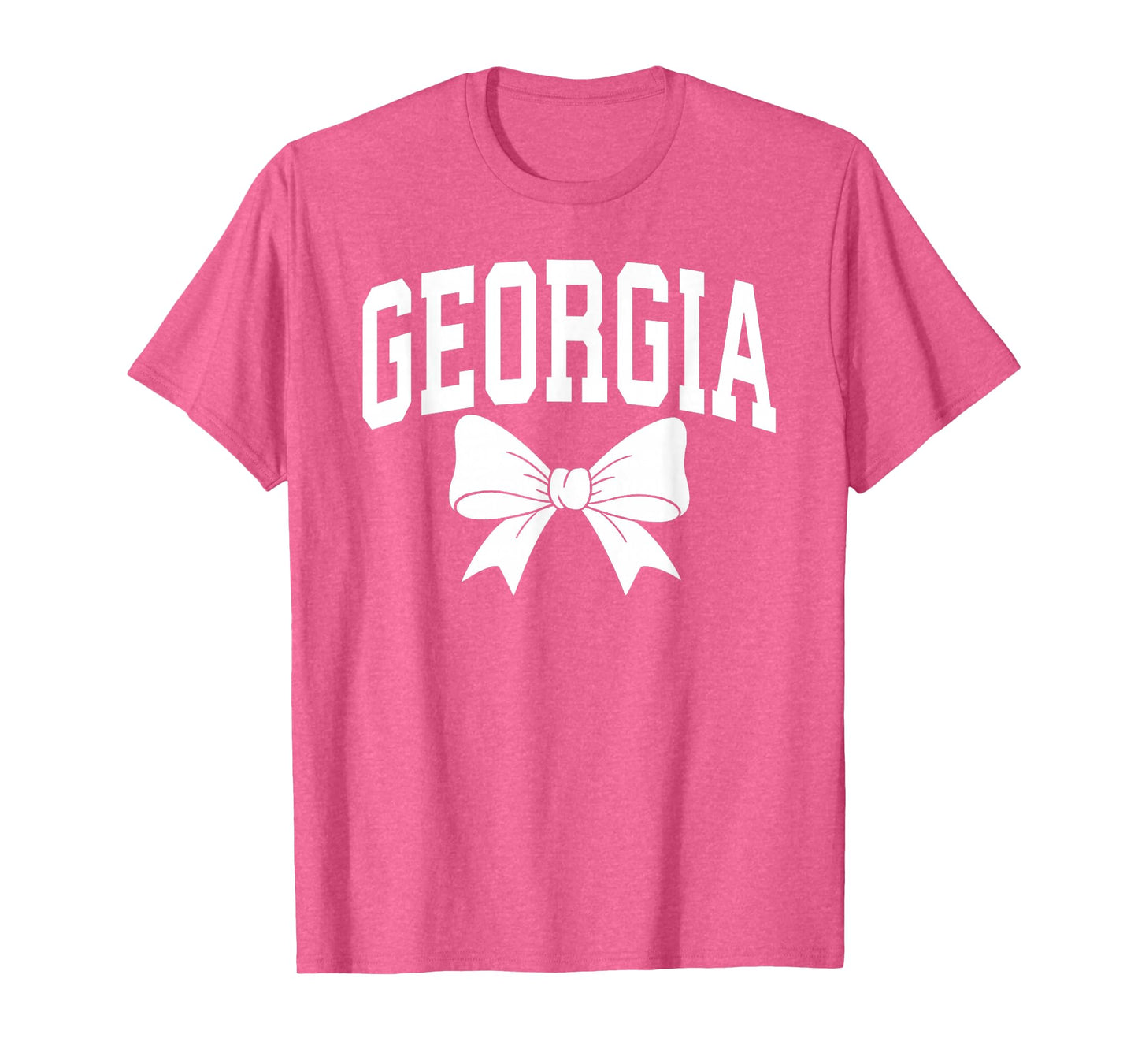 Georgia, Hometown Pride - Women Girls Sisters Daughters Kids T-Shirt