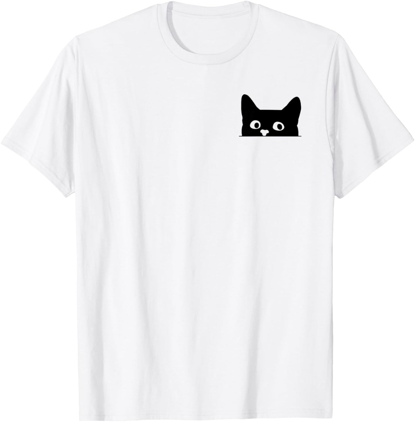 Black Silhouette T-Shirt
