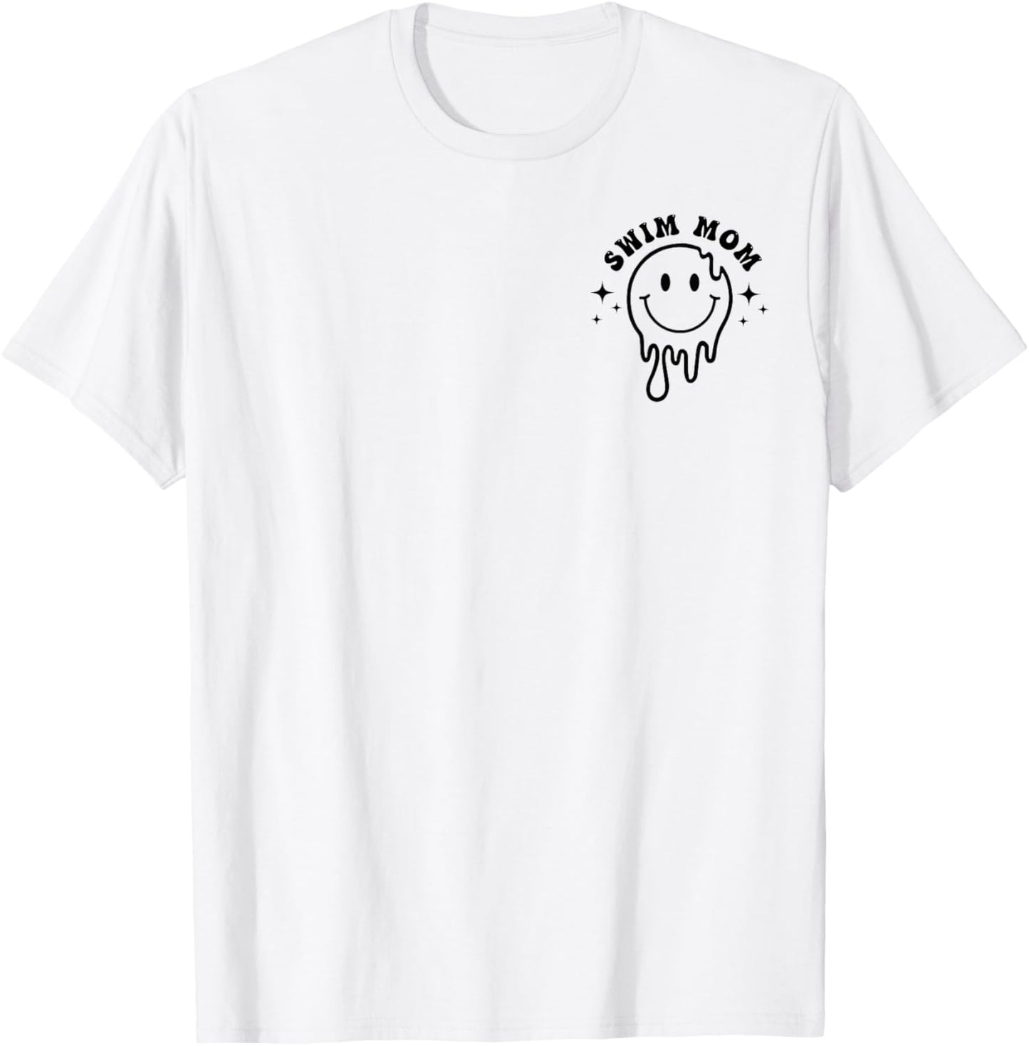 What Heat Are They On Funny Swim Mom Mama Mother's Day Women T-Shirt