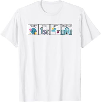 Special Education Teacher Pecs First Then AAC SLP Men Women Girls Kids T-Shirt