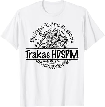 Trakas HDSPM T-Shirt