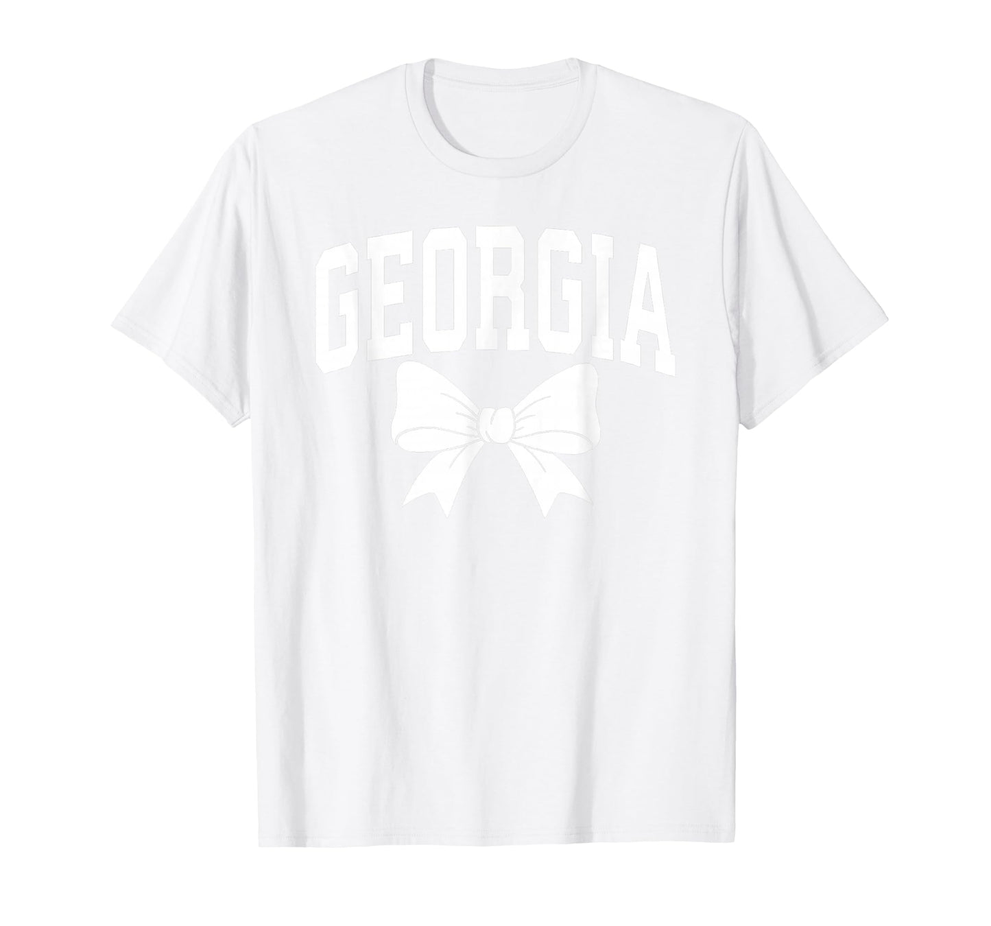 Georgia, Hometown Pride - Women Girls Sisters Daughters Kids T-Shirt