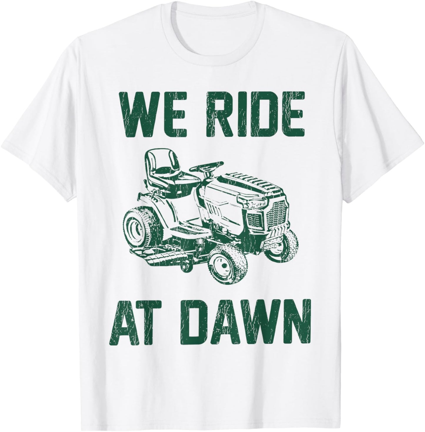 Mower T-Shirt