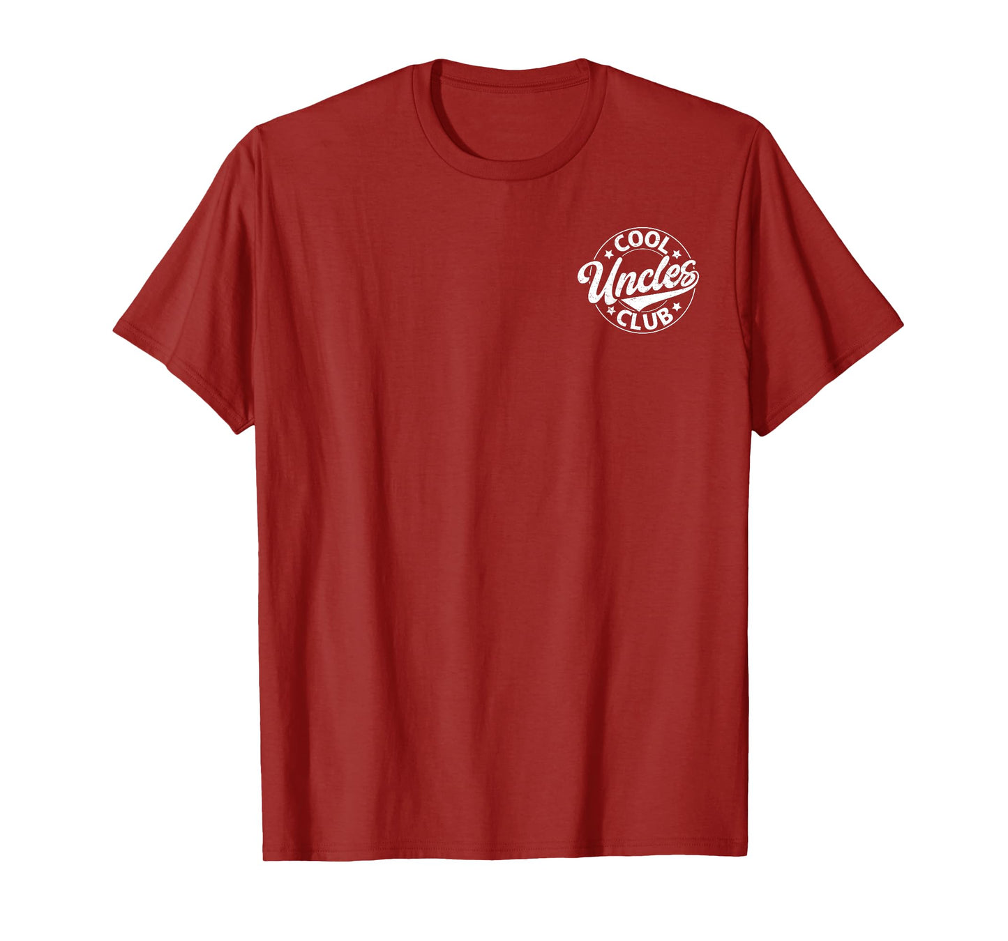 Cool Uncles Club Best Uncle Ever Pregnancy Announcement Fun T-Shirt