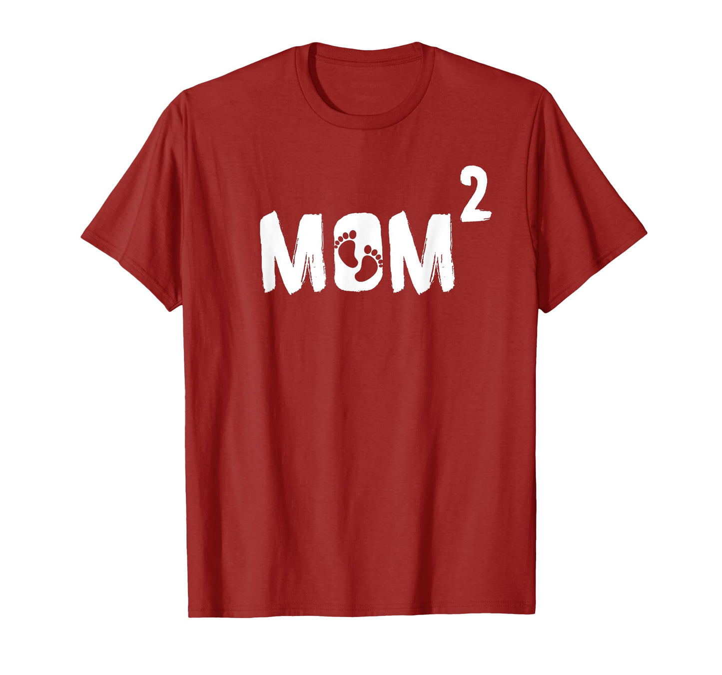 Pregnancy Announcement Mom 2 Second Baby T-Shirt