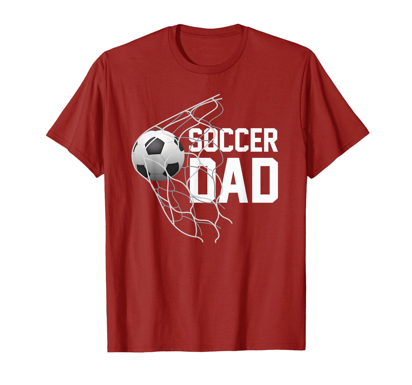 Soccer DAD | Football | Futbol | Parents | Goal | Gift T-Shirt