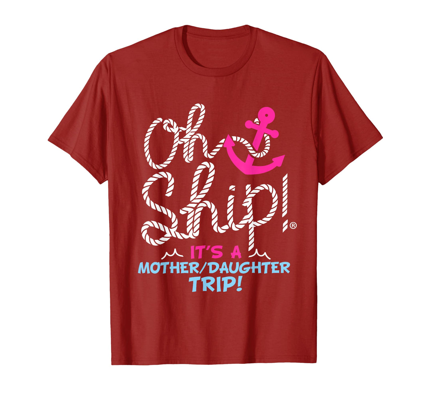 It's a Mother Daughter Trip - Cruise Mother Daughter Cruise T-Shirt