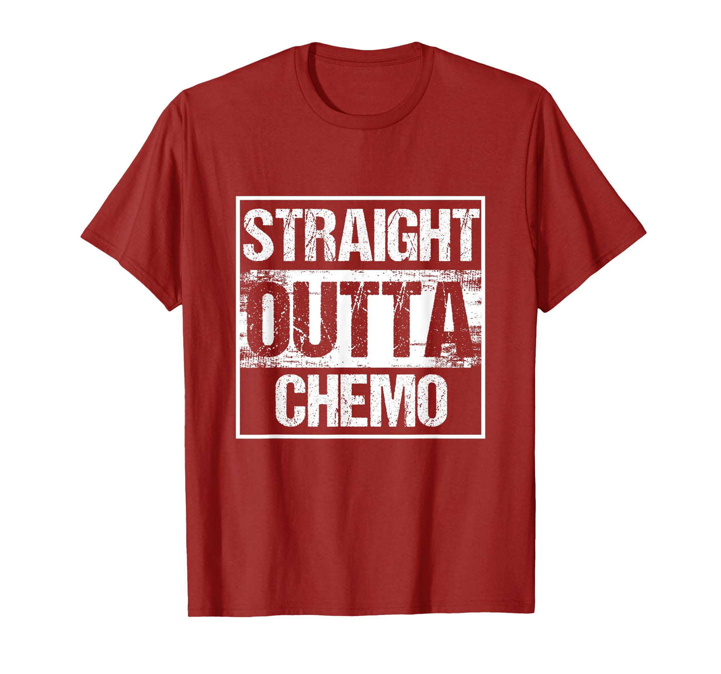 Cancer Patients Chemotherapy Directly Out of Chemo T-Shirt
