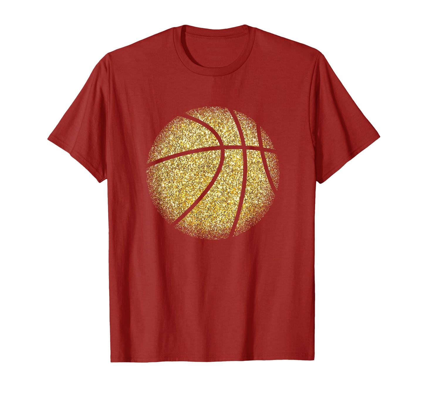 Basketball Player Funny Bball Lover Sports Vintage T-Shirt