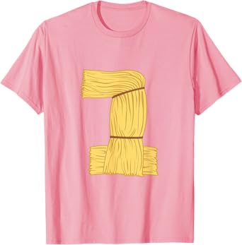 Three Little Pigs 1 Halloween Group Costume Kids Adults T-Shirt