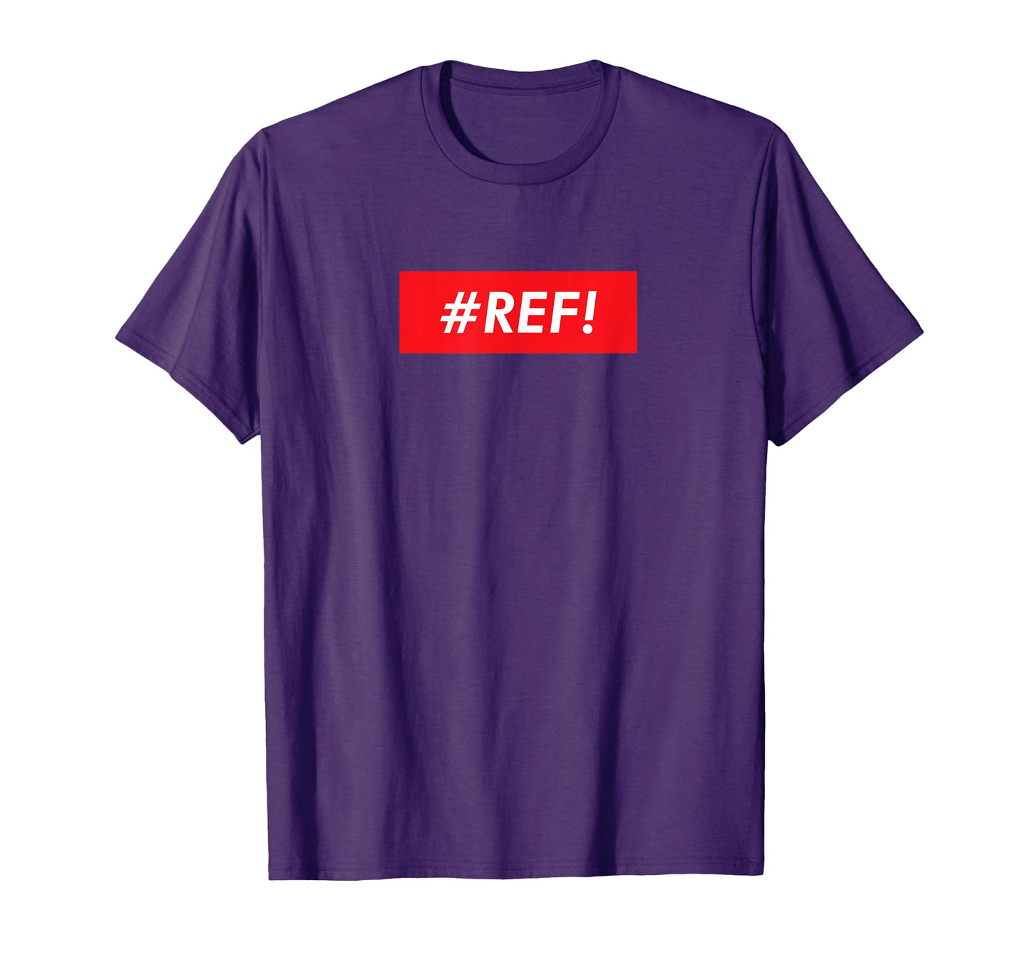 #REF! - Excel reference error meme T-Shirt