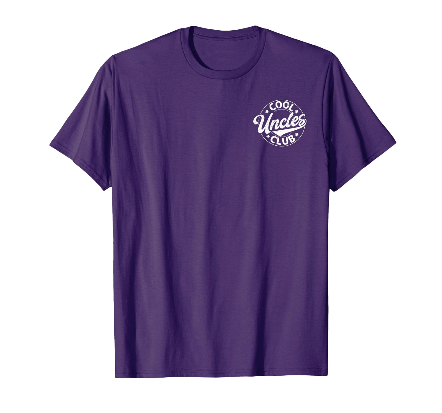 Cool Uncles Club Best Uncle Ever Pregnancy Announcement Fun T-Shirt