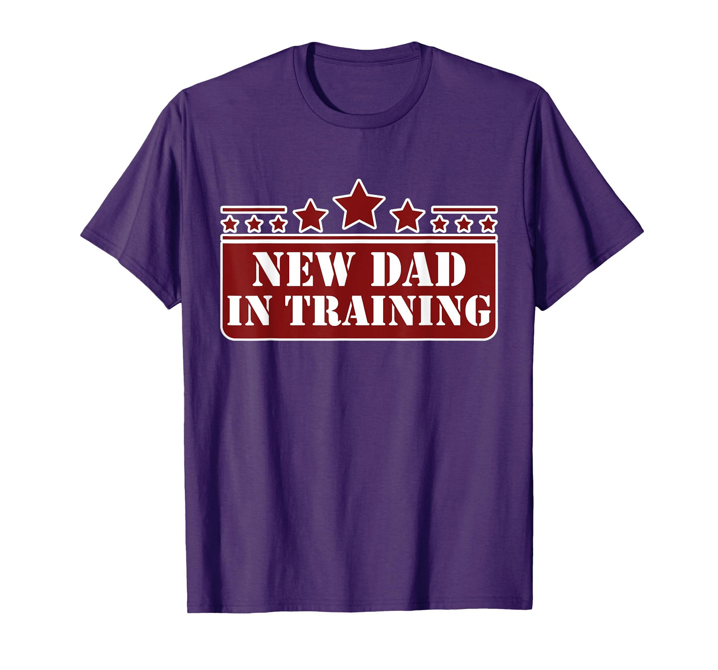 New Dad In Training T-Shirt