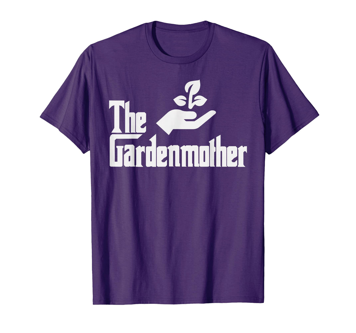 Funny Mothers Day The Gardenmother Gardener Gardening Mom T-Shirt