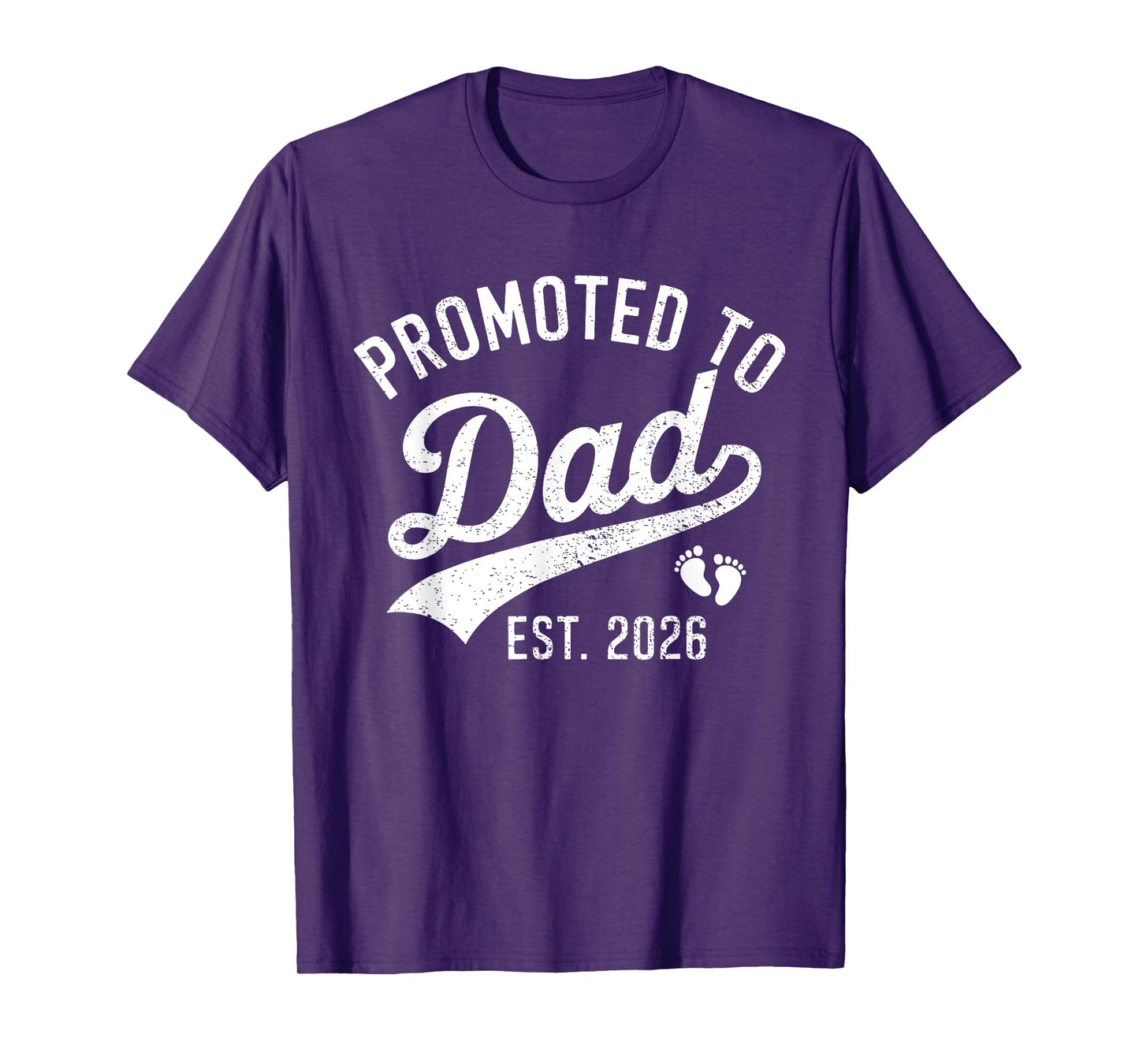Promoted to Dad 2026 T-Shirt
