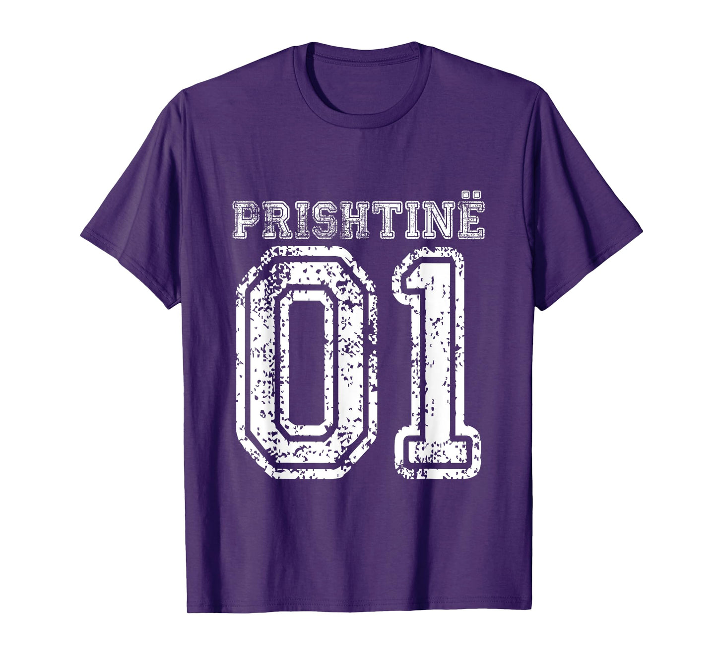 01 Prishtine Prishtina T-Shirt