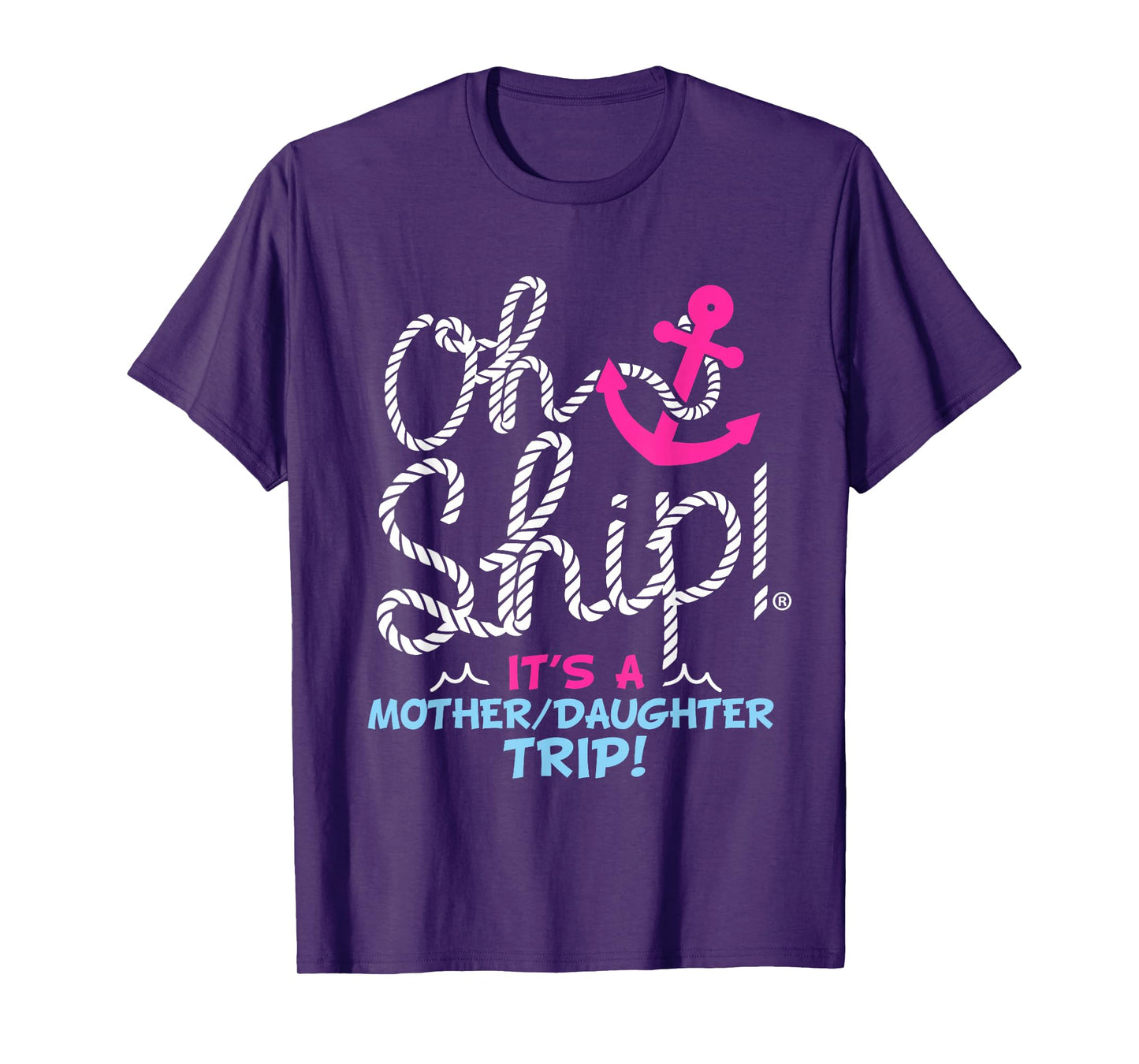 It's a Mother Daughter Trip - Cruise Mother Daughter Cruise T-Shirt