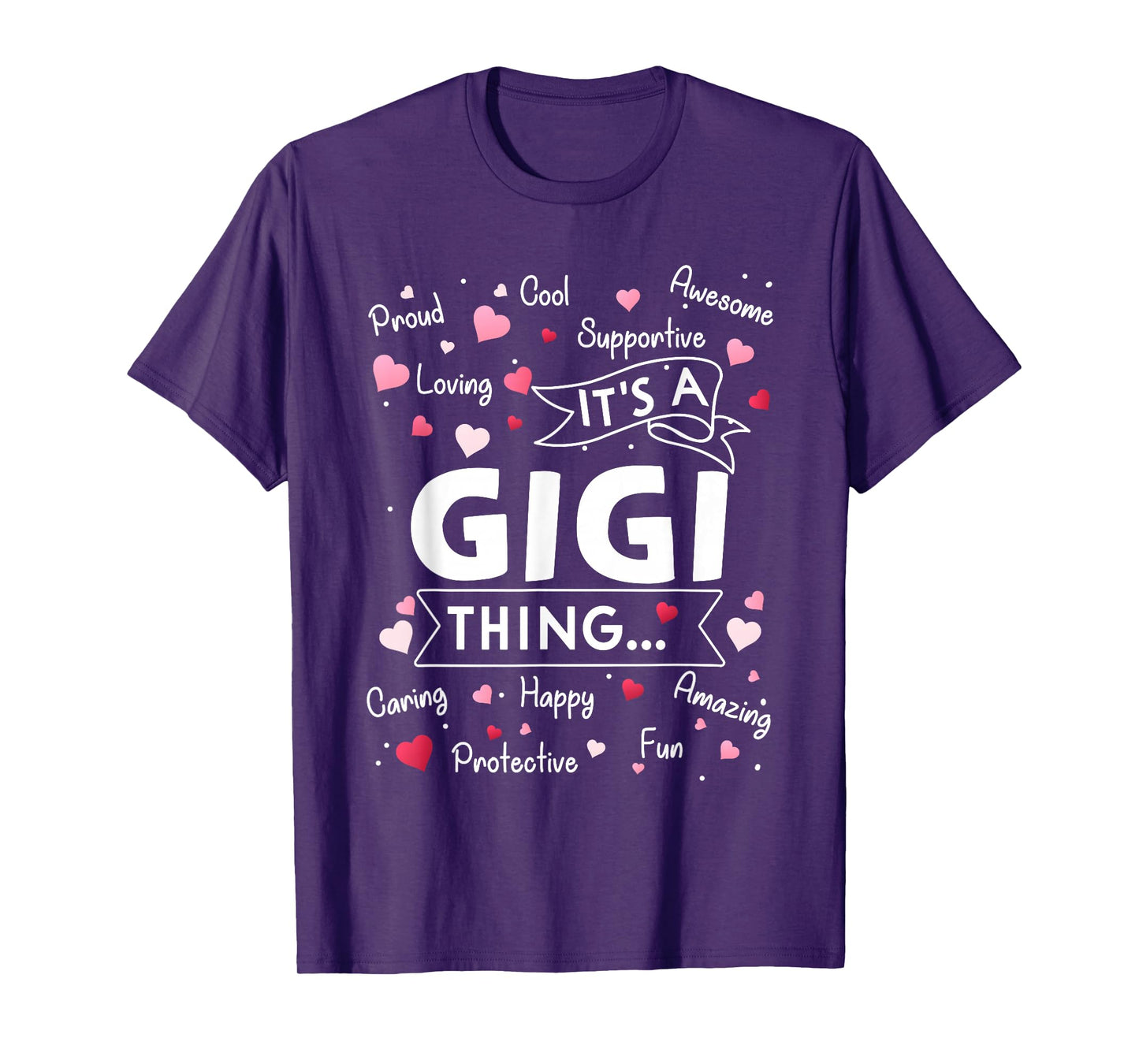 It's a Gigi Thing Funny Sayings Cute Grandma Mothers Day T-Shirt