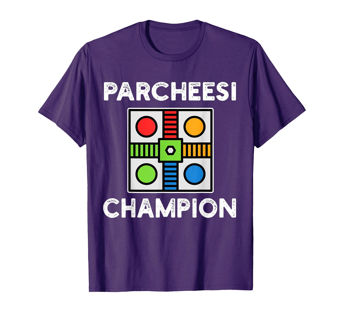 I'm A Parcheesi Champion Funny Sport Hobby Legend T-Shirt