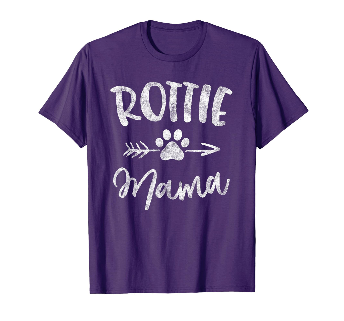 Rottie Mama Gifts Rottweiler Lover Owner Gifts Dog Mom T-Shirt for Men Women Girls Kids