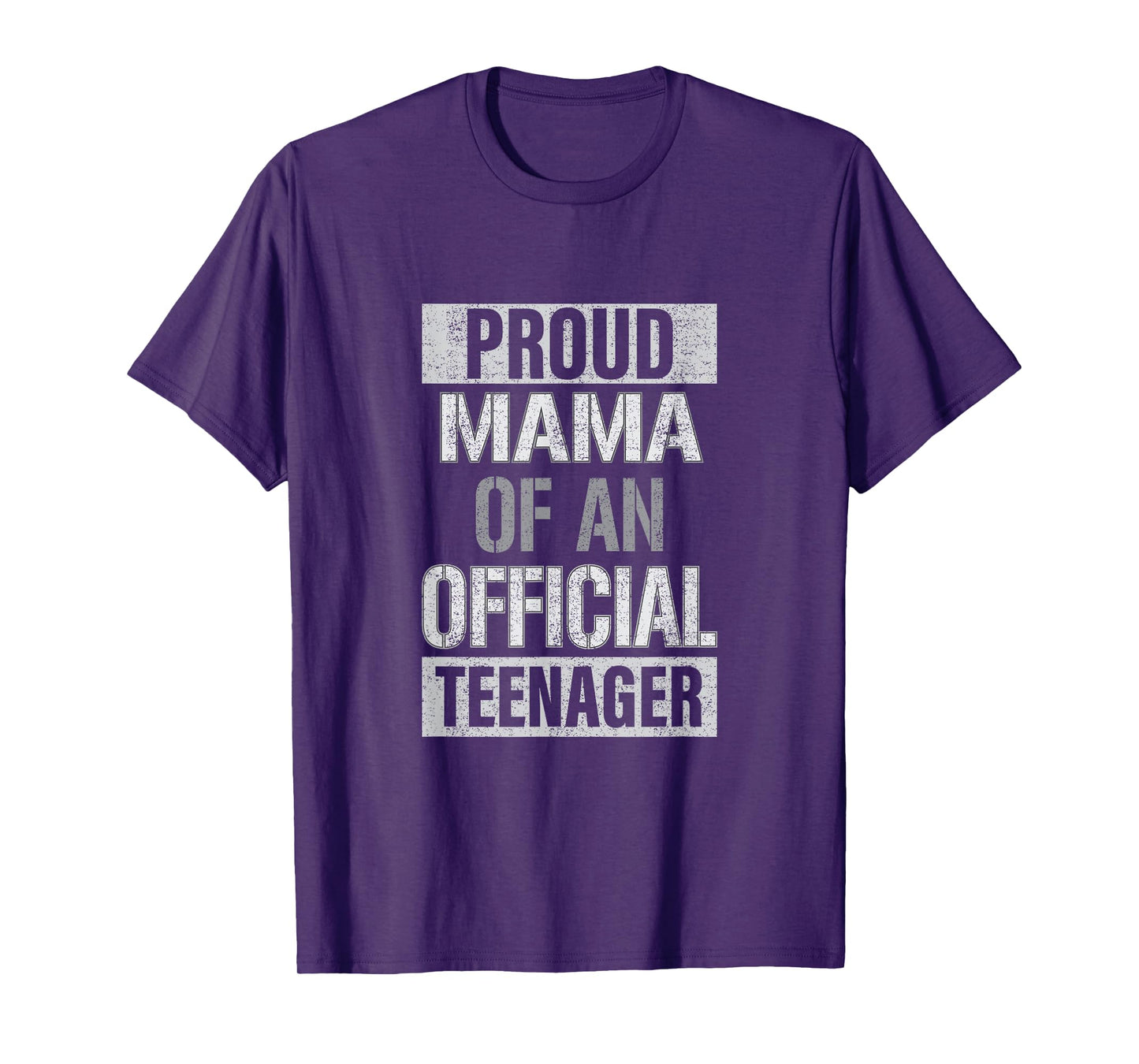 Official teenager Mama 13th birthday Mama party gifts women T-Shirt