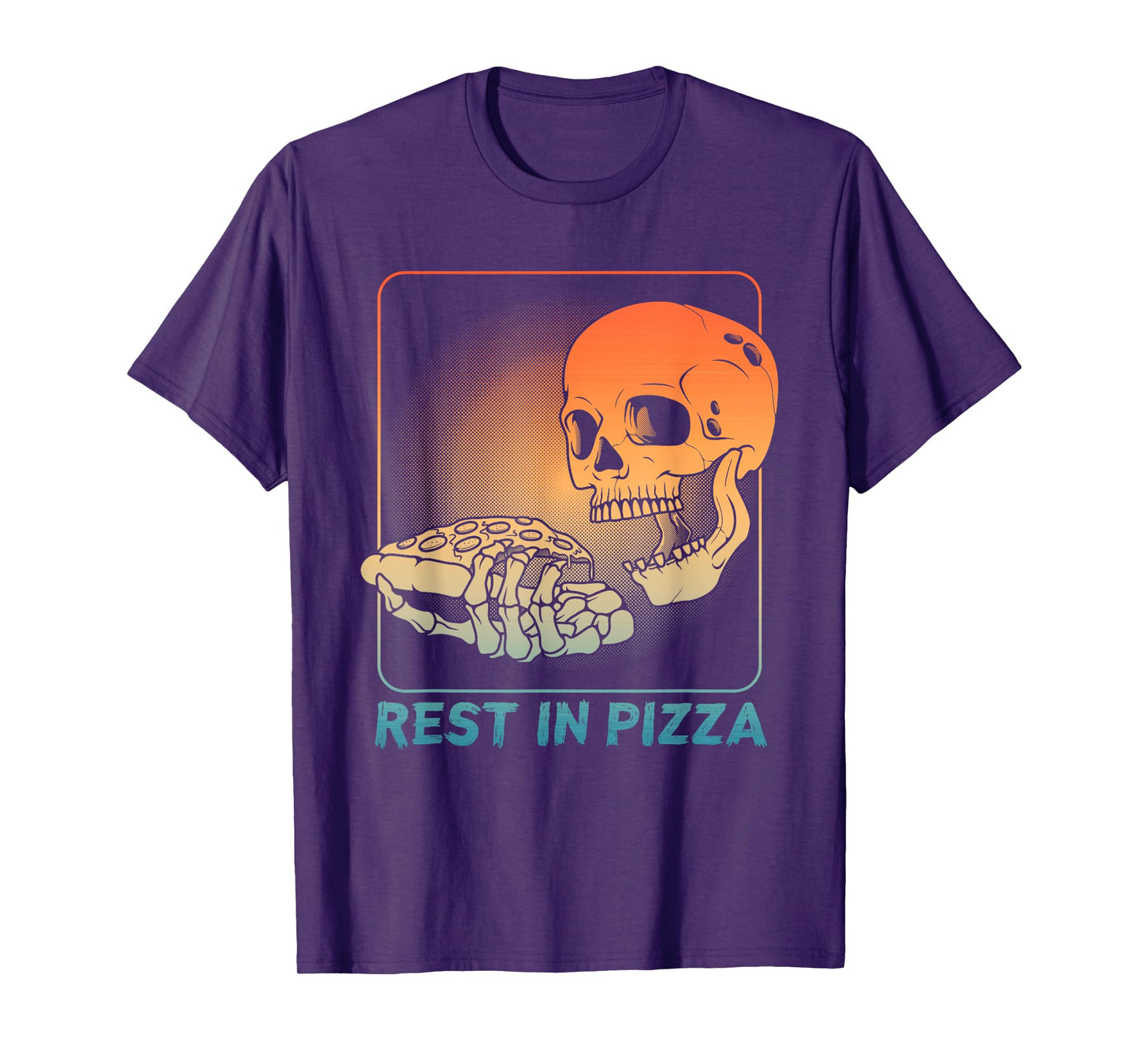 Pizza Novelty For Men Women Adult Pizza Maker Pizza Lover T-Shirt