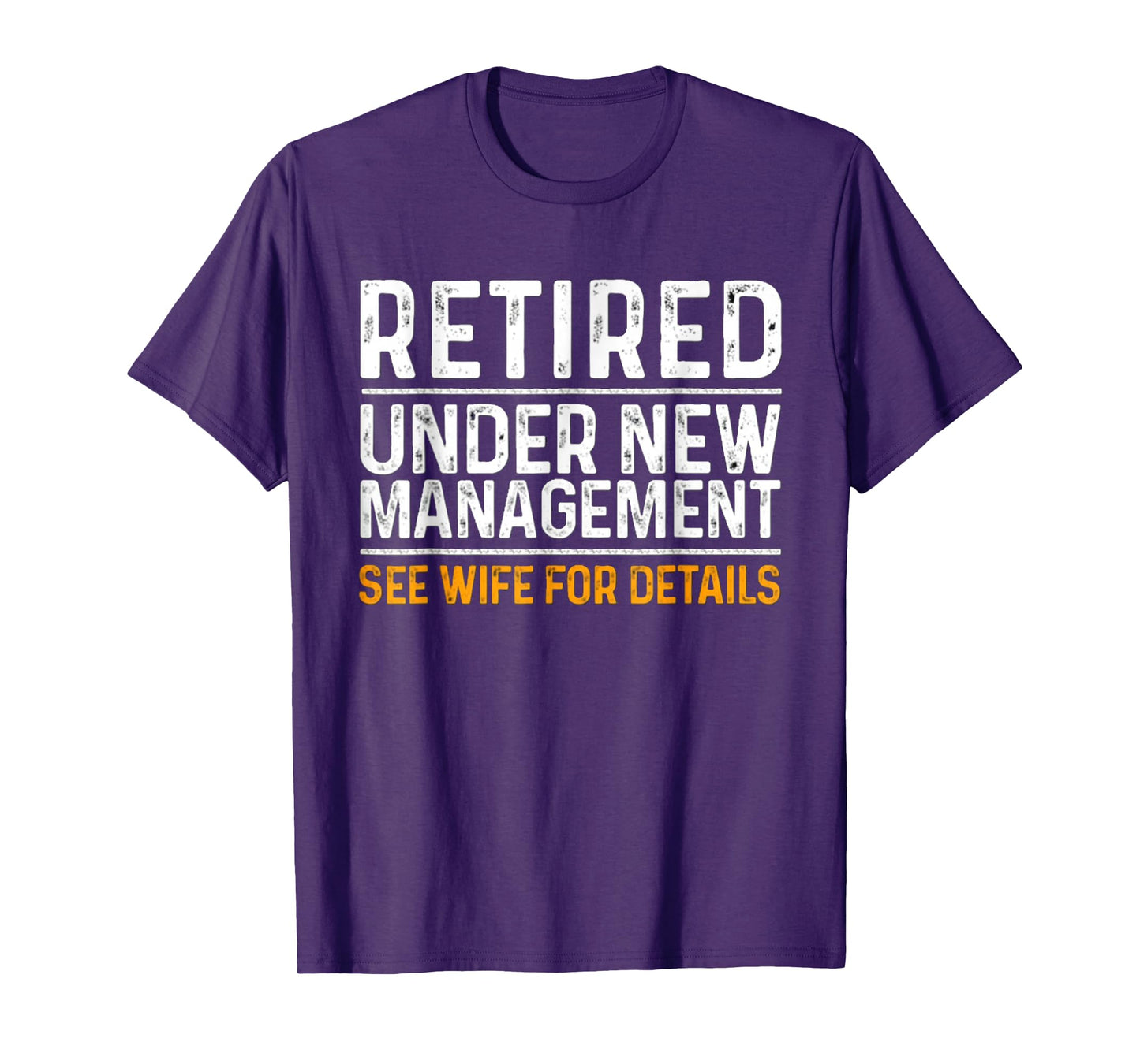 Funny Retired Tee Retirement Party Mens Apparel Dad Humour T-Shirt