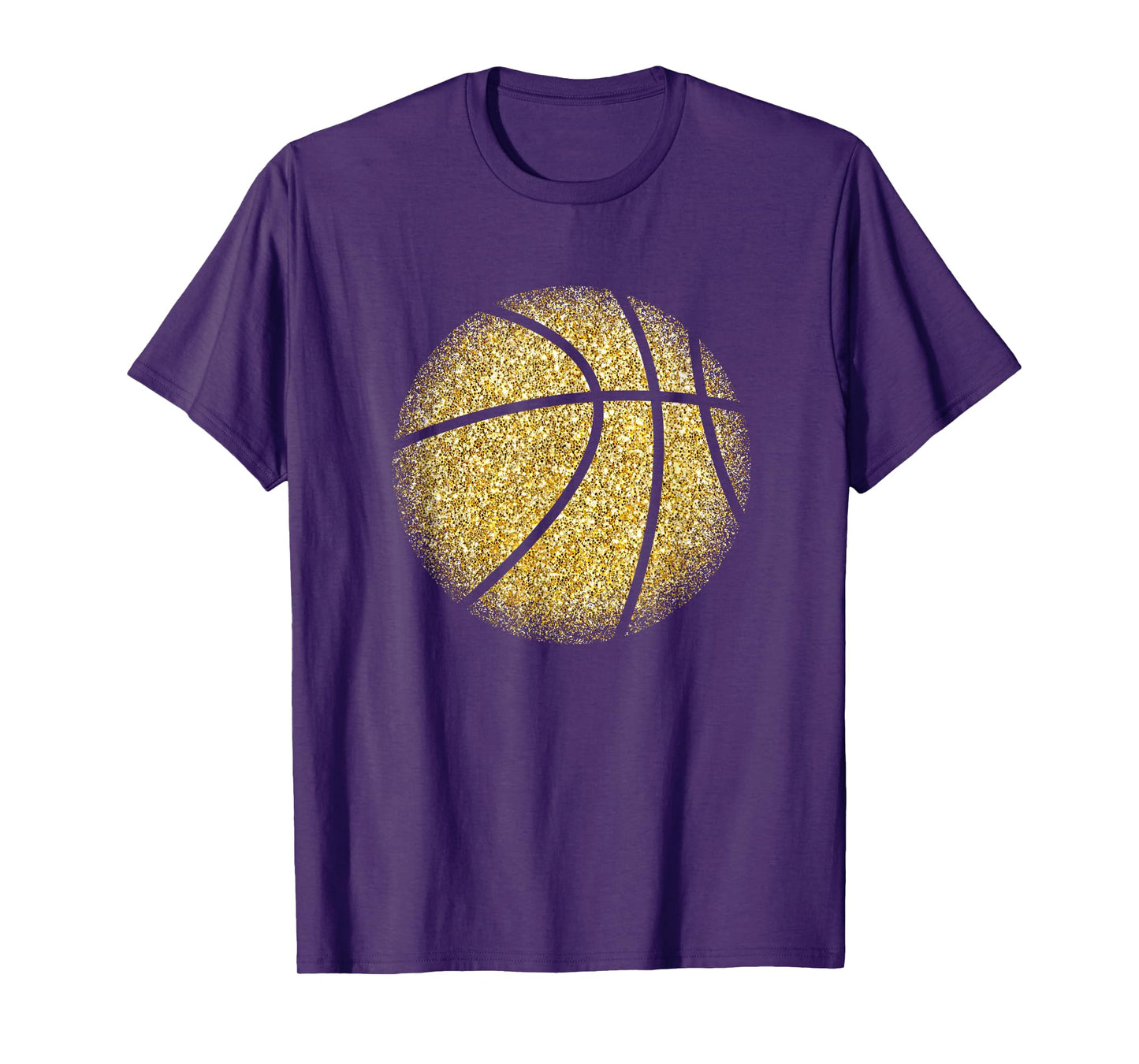 Basketball Player Funny Bball Lover Sports Vintage T-Shirt