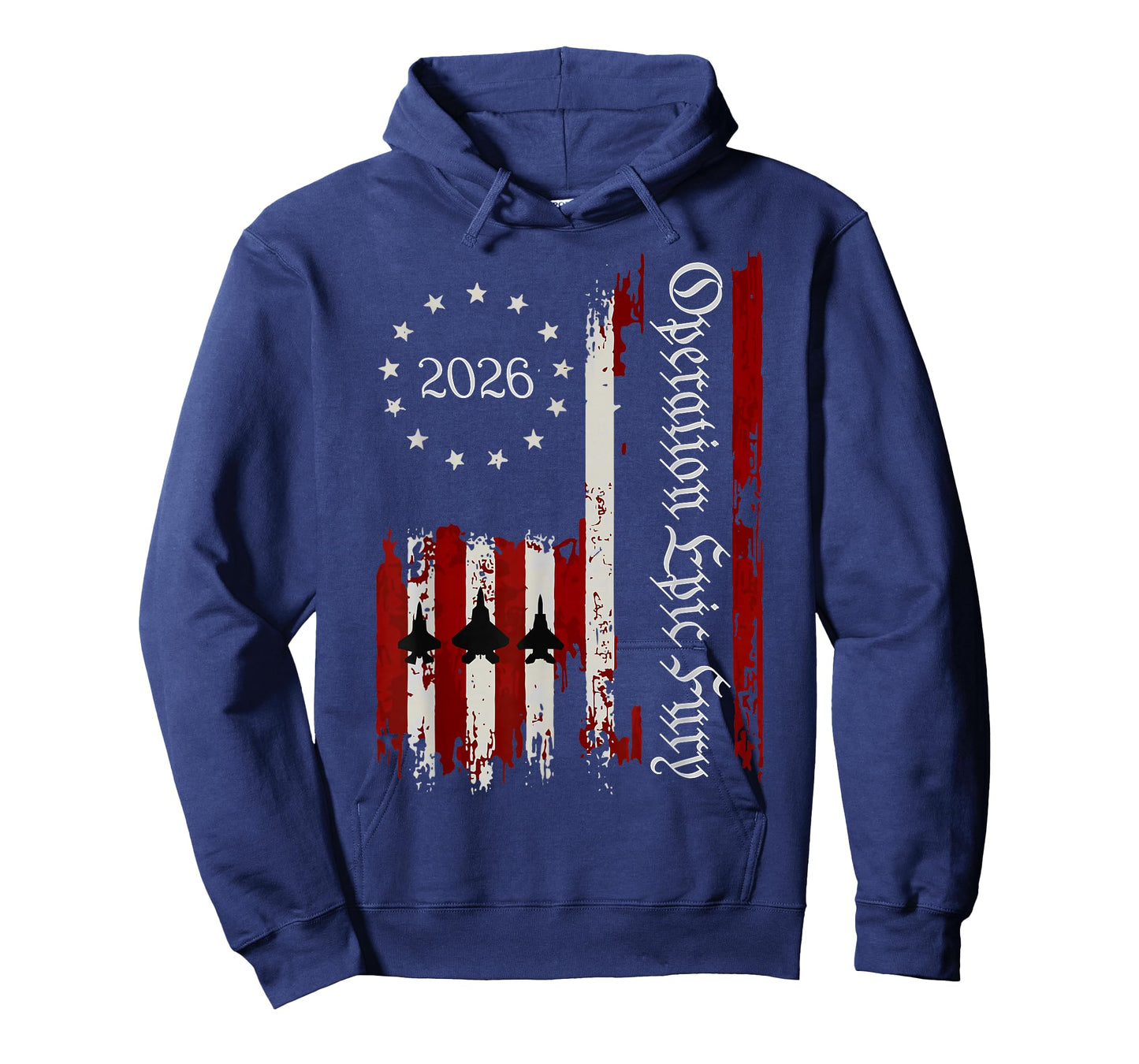 Operation Epic Fury USA T-Shirt