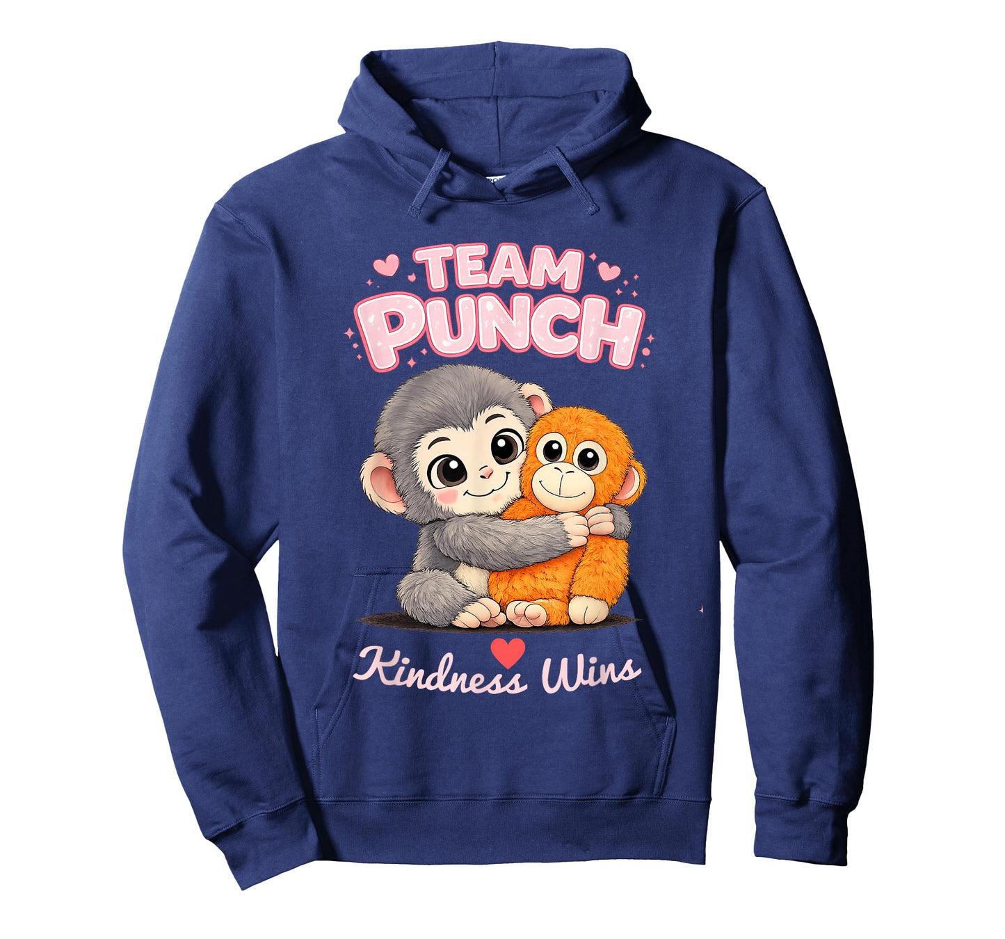 Punch The Monkey T-Shirt