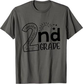 Hello On To 2nd Grade Teachers Boys and Team Secound Grade T-Shirt